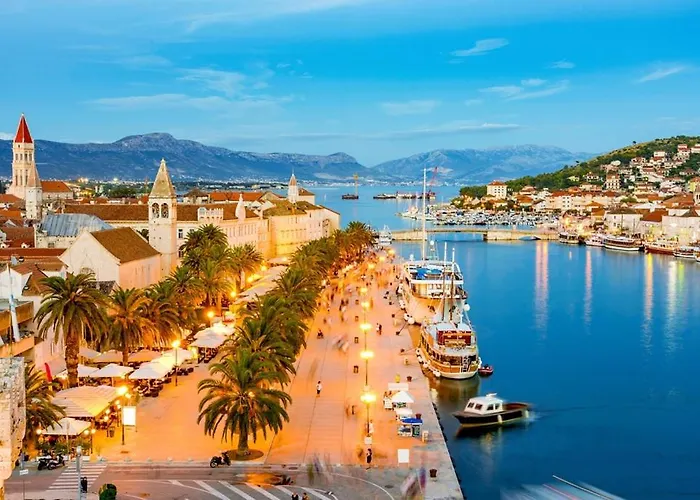 Ana Old Town Trogir