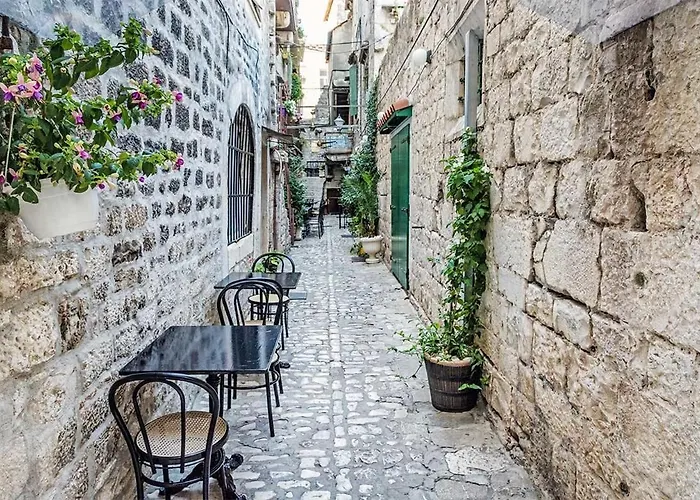 Gæstehus Ana Old Town Trogir